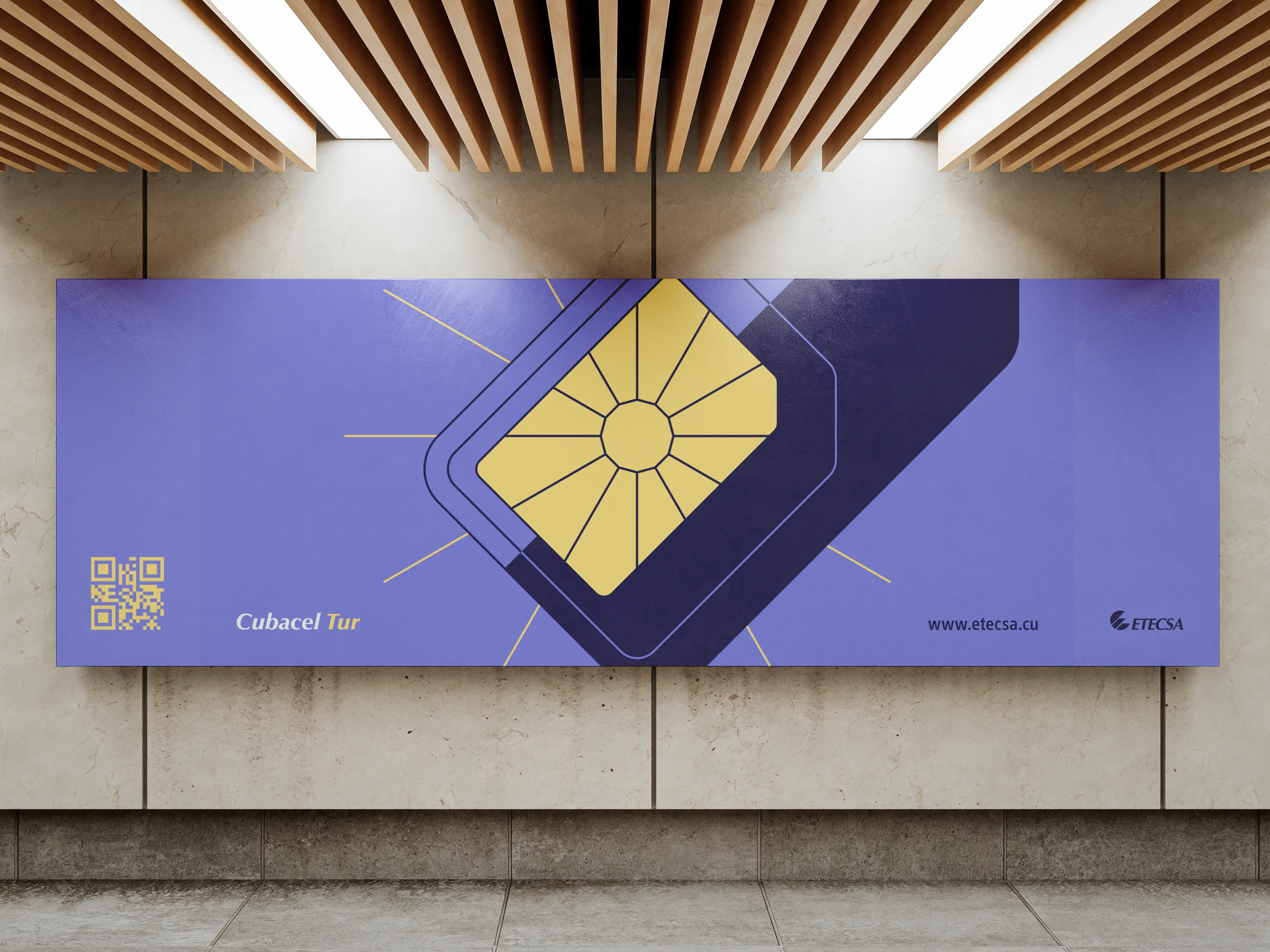 Cubacel Tur Billboard