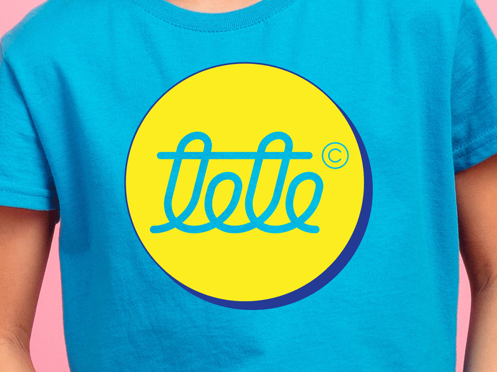 Tete by Doublete button colors t-shirts