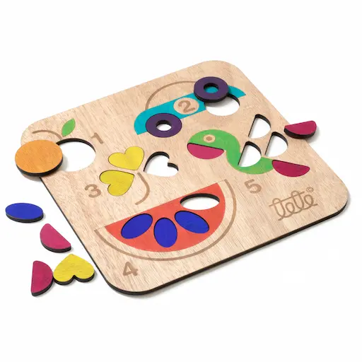 Tete by Doublete educational toy