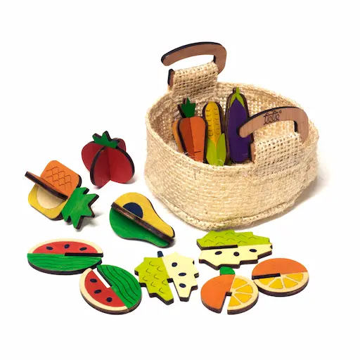 Tete by Doublete educational toy