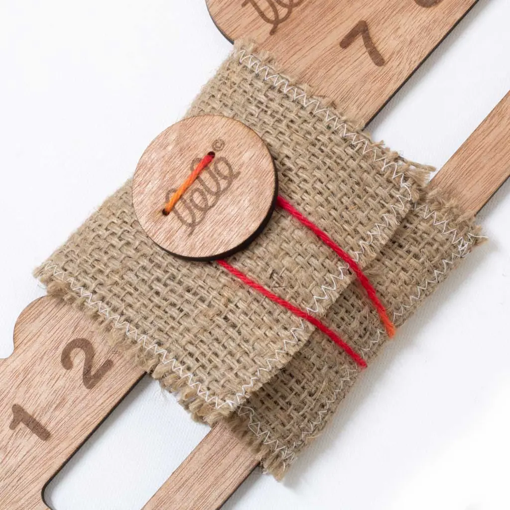 Tete by Doublete packaging addition and subtraction